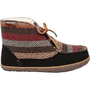 NEW MINNETONKA women's torrey suede